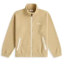 O'Neill Chaqueta polar beige / blanco
