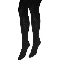 Vero moda Leotardos 'VMCLove' negro