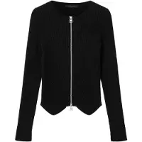 AllSaints Cárdigan negro