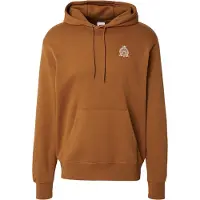 Nike Sudadera 'Club' caramelo / offwhite