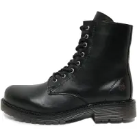 Apple Of Eden Botines con cordones 'SUN' negro