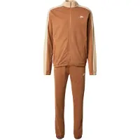 Nike Ropa para correr 'CLUB' caramelo / capuchino