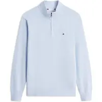 Tommy Hilfiger Jersey 'ESSENTIAL' azul pastel