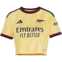 Adidas Camiseta funcional 'FC Arsenal 26/27' amarillo claro / rojo vino / negro