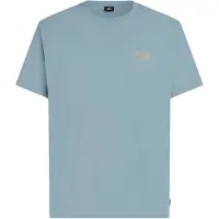 O'Neill - Cali T-Shirt - Camiseta de manga corta size XL, turquesa
