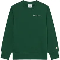 Champion Sudadera verde oscuro