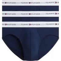 Tommy Hilfiger Underwear Braga navy / gris / rojo vivo / blanco