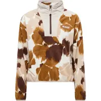 Columbia Jersey deportivo 'Sequoia Grove II' crema / chocolate / cognac