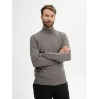 Mela London Jersey 'Kanja' gris oscuro