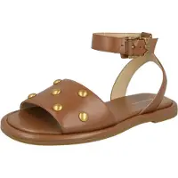 Michael Kors Sandalias 'ROSETTA' marrón