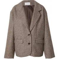 Kamila Šikl Blazer beige / marrón