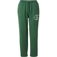 Nike Pantalón 'Club' verde / blanco