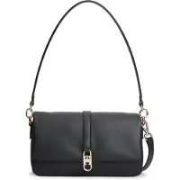 Tommy Hilfiger Bolso de hombro 'LIBRE' negro