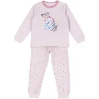 Chicco Pijama turquesa / rosa / negro