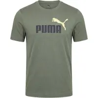 Puma Camiseta De Manga Corta Graphics 2 Color Nº1 Logo