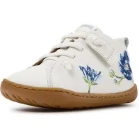 Camper Zapatos primeros pasos 'Peu Cami' azul / blanco natural
