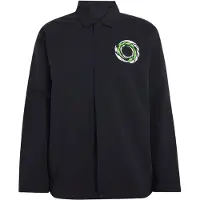 Adidas adidasCHAQUETA MERCEDES - AMG PETRONAS FORMULA 1 TEAM LIGHTS ON L Black Unisex