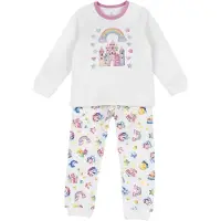 Chicco Pijama zafiro / verde / cyclam / blanco