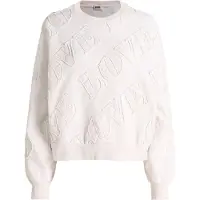 Drykorn Sudadera 'ASTERA' ecru