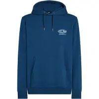 O'Neill Sudadera azul oscuro / blanco