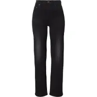 Levi's para mujer. 008SY-0000 Jeans 723 High Rise Straight negro (31/32), Casual, Algodón, Denim, outlet 2026.