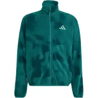 Adidas adidasChaqueta Terrex Multi Climawarm de felpa con cierre de cremallera 3XL Collegiate Green / Green Night Hombre