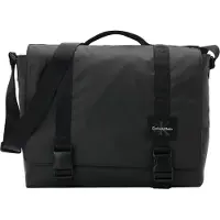 Calvin Klein Messenger negro
