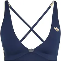 Adidas adidasSujetador deportivo para bajo impacto Originals XL Night Indigo Mujer