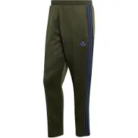 Adidas adidasPANTALÓN LARGO CLÁSICO DE PIQUÉ CON DOBLADILLOS ABIERTOS STADIUM S Night Cargo Hombre