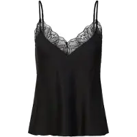 Lingadore Camiseta para dormir negro