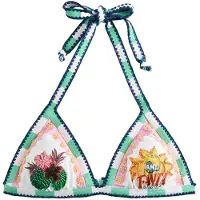 Next Top de bikini mezcla de colores