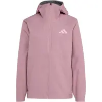 Adidas adidasChaqueta impermeable Terrex Multi 2.5 Layer CLIMAPROOF S Magic Mauve Mujer