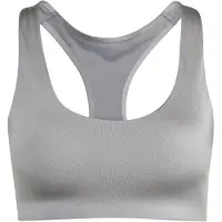 Adidas adidasSujetador para impacto medio Optime Tennis XS Grey Three Mujer