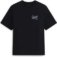 Vans Camiseta 'Caballero' ópalo / negro