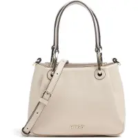 HUGO Bolso de mano 'Orin 2.0' blanco lana