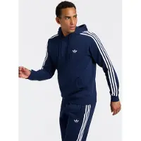 Adidas Originals Sudadera navy / blanco