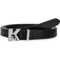 Karl lagerfeld JEANS Cinturón negro