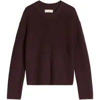 Marc O'Polo Jersey marrón oscuro