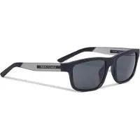 Armani Exchange Gafas de sol '0AX4169SU' negro / transparente / blanco