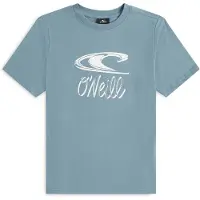 O'Neill Camiseta azul / blanco