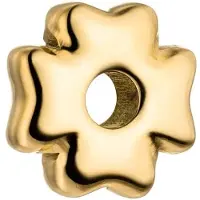 Purelei Colgante 'Clover Bubble' oro