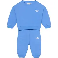 Adidas Ropa para correr azul oscuro