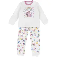 Chicco Pijama zafiro / verde / cyclam / blanco