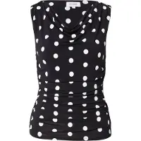 And Other Stories & Other Stories Blusa negro / blanco
