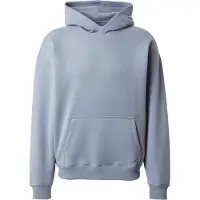 Hollister Sudadera azul paloma