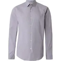 Calvin Klein Camisa 'ESNTL' gris claro