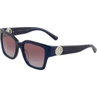Tory Burch Gafas de sol '0TY7228U' azul oscuro
