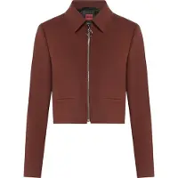HUGO Blazer 'Anjus' chocolate