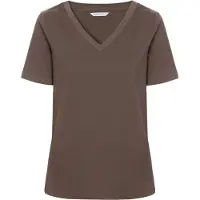 TATUUM Camiseta 'Monso' marrón