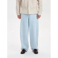 Dxnmxrk Vaquero 'DXHarald Wide Fit Jeans Light Blue' azul claro